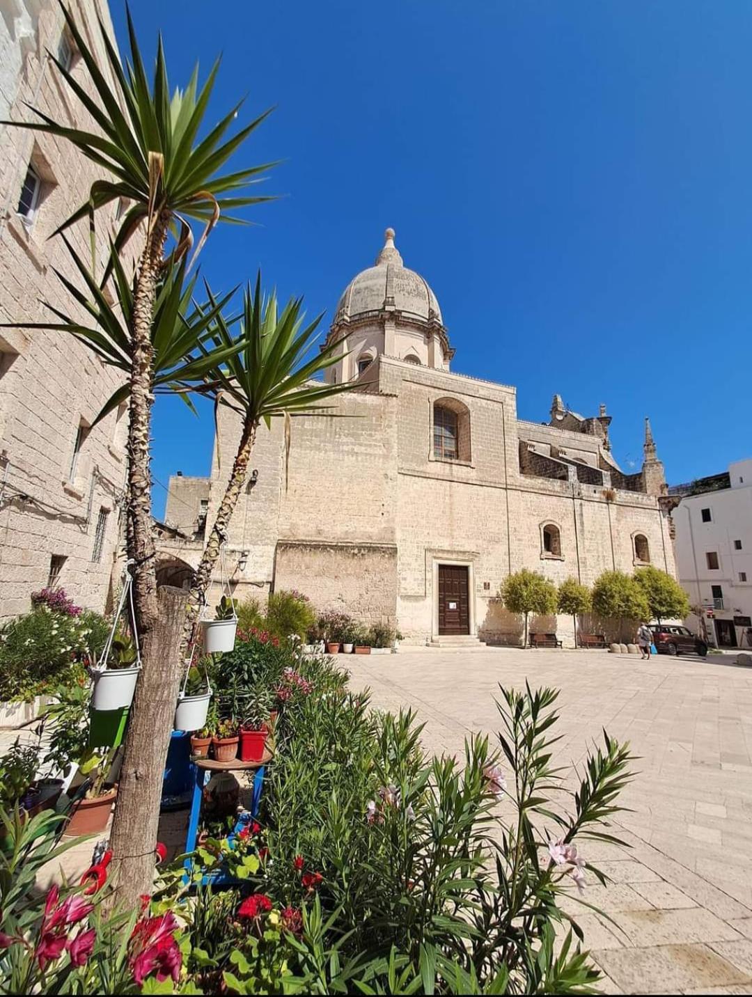 Casa Mamma Rita Διαμέρισμα Monopoli Εξωτερικό φωτογραφία