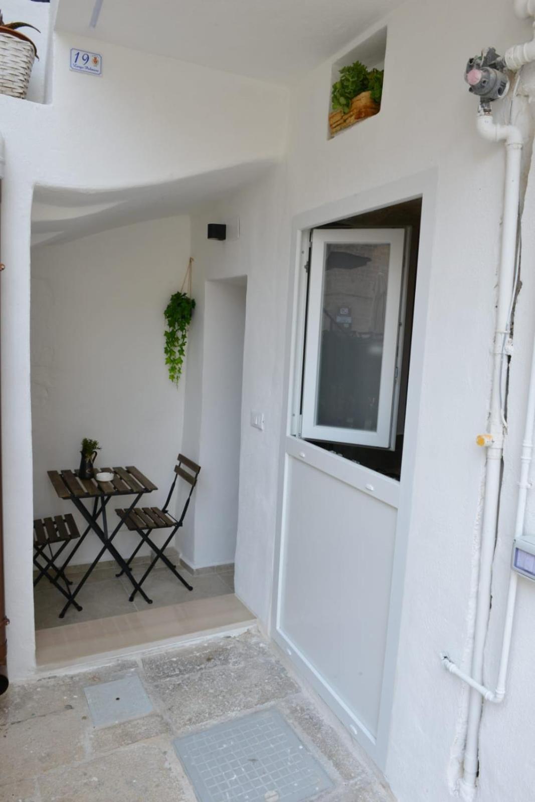 Casa Mamma Rita Διαμέρισμα Monopoli Εξωτερικό φωτογραφία