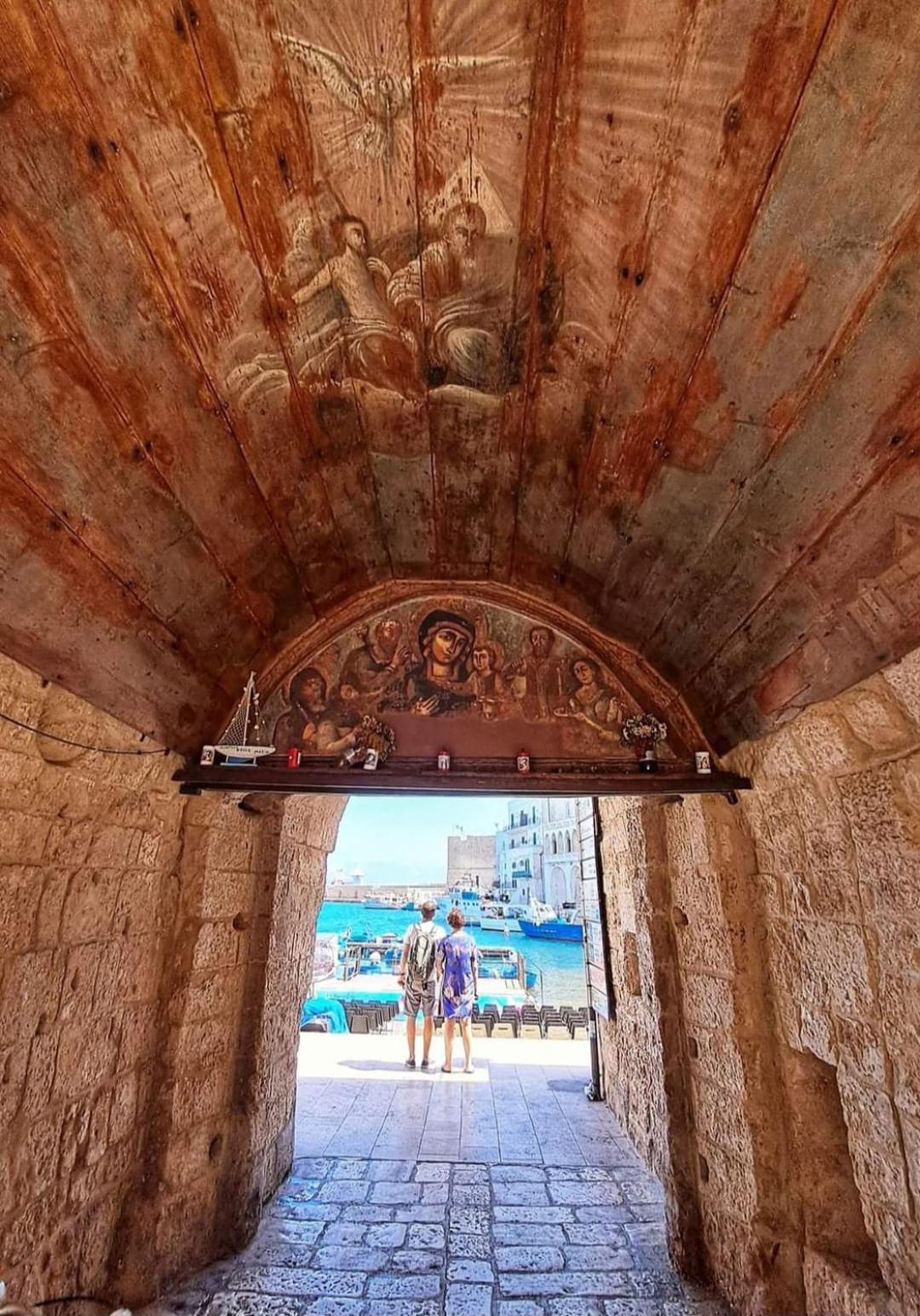 Casa Mamma Rita Διαμέρισμα Monopoli Εξωτερικό φωτογραφία